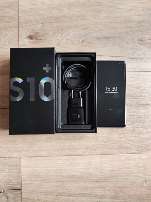 Samsung Galaxy S10 plus bdb.stan!