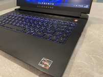 Dell Alienware m15 R5 Ryzen 7 5800H RTX3060 6gb 32gb Ssd m2 1tb 165Hz
