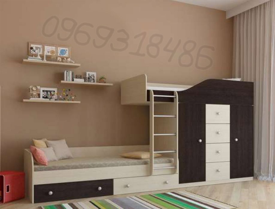 Двоярусне ліжко кровать двухъярусная