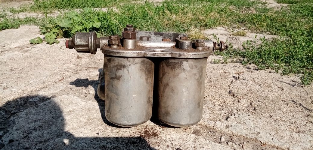 Корпус топливного фильтра