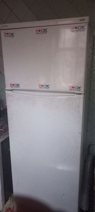 Холодильник сухой заморозки