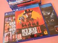 RED DEAD REDEMPTION 2 PL PS4 inne gry na konsolę SONY ps4 ps5