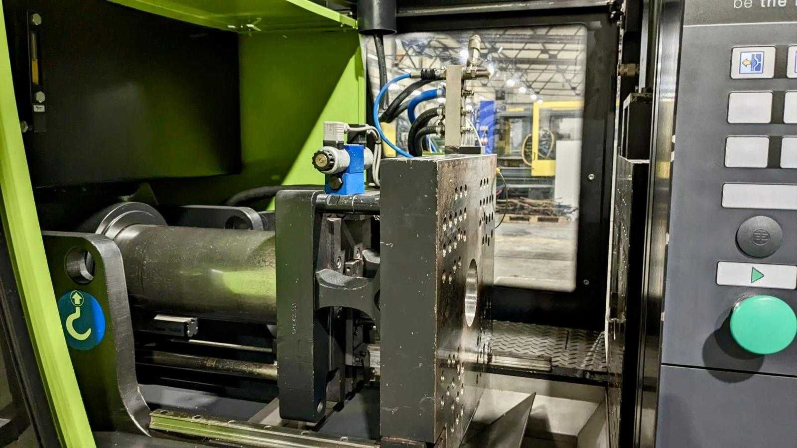 Продам термопластавтомати в дуже доброму стані Engel 200/40 TECH