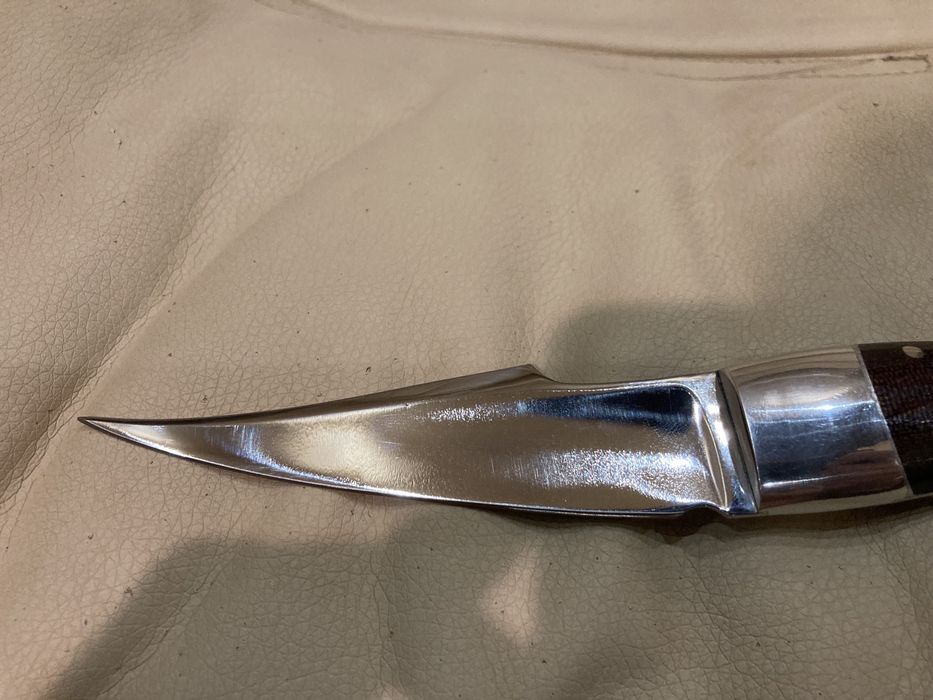 Нож ручная работа Новый