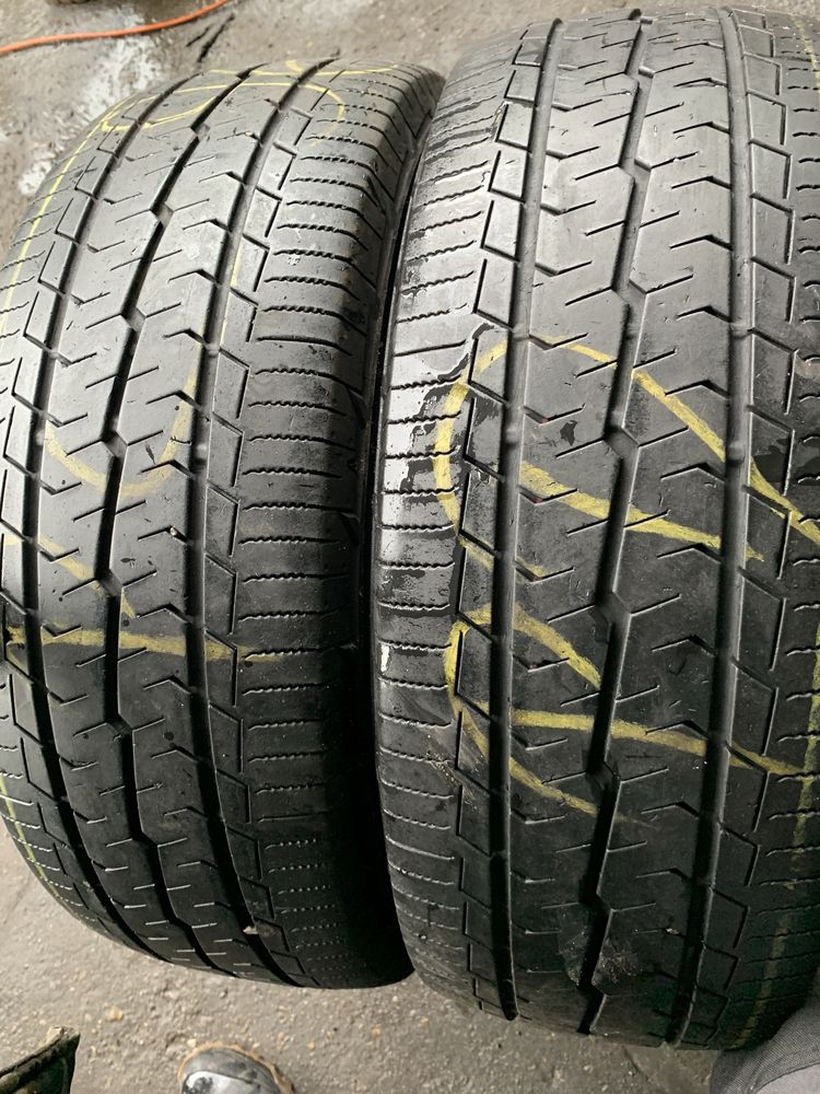 Шини 235/65 R16С Toyo 5,5мм 2021рік 235 65 16С