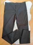 Czarne spodnie Hugo Boss
