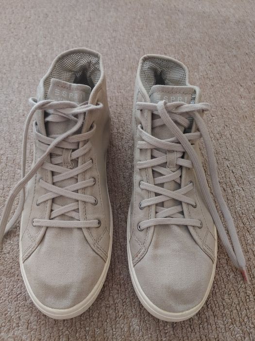 Кеди текстильні Esprit 42