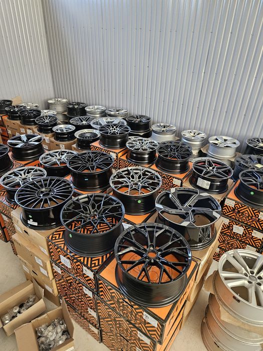 Goauto склад дисків шини від r15 до r24 5/112 5 114,3 5/120 бу в чудов