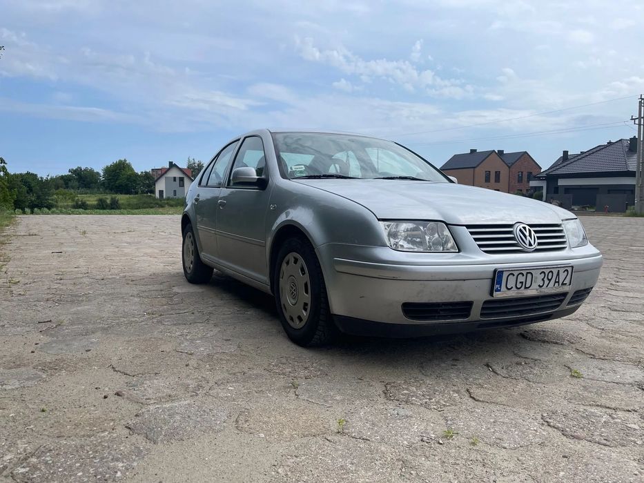 Volkswagen Bora Volkswagen Bora 1.6 16v