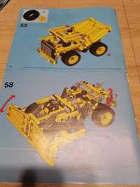 Zestaw lego technic