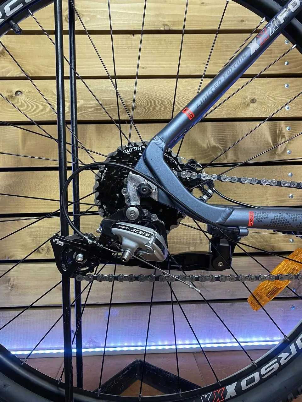 Гірський Алюмінієвий Велосипед Corso X-Force SHIMANO ALTUS 29/21' 2024