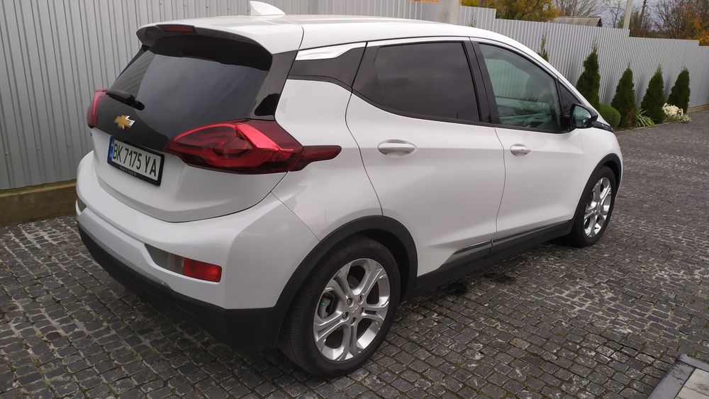 Продам Chevrolet Volt 2020 року/потужна та економна/великий запас ходу