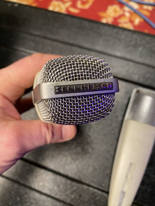 Sennhiser MD 421-2, MD 421 N