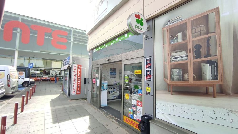 Trespasse  para venda