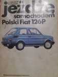 Książki fiat 126p Łada waz lada , auta importowane