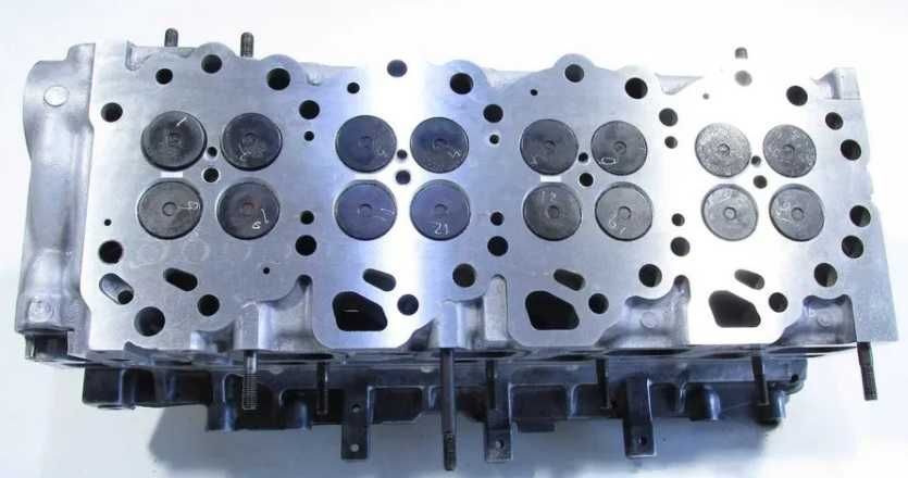 Głowica isuzu trooper 3.0 dti regeneracja 4jx1 Opel Monterey