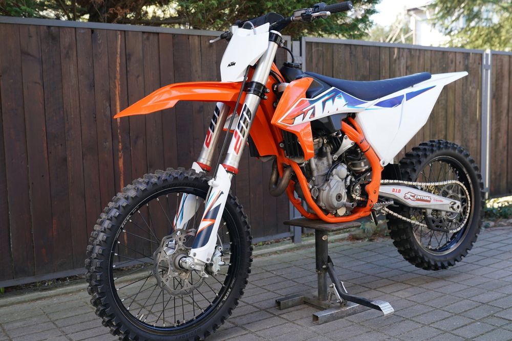 Ktm Sxf 250 Stan idealny !!