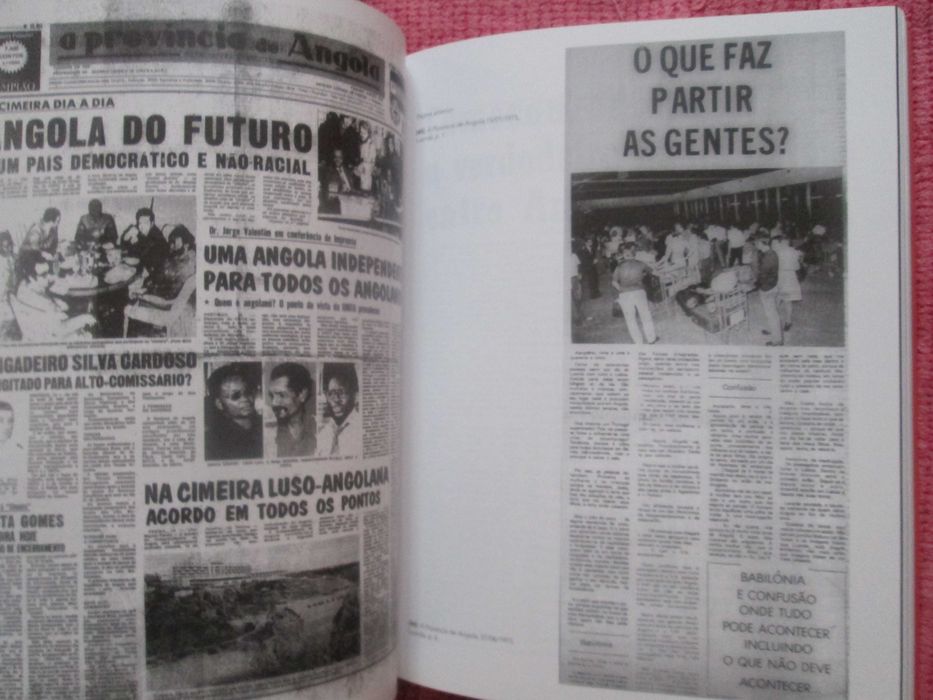 Retornar - Traços de memória do fim do Império, Org. Elsa Peralta