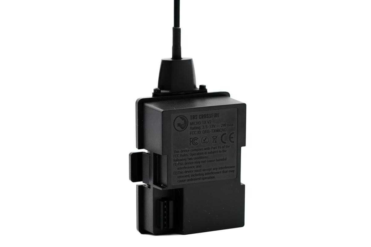 Модуль передавача TBS CROSSFIRE MICRO TX V2 до пульт Radiomaster