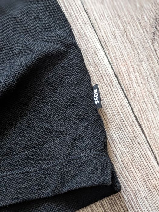 Футболка поло Hugo boss p.M