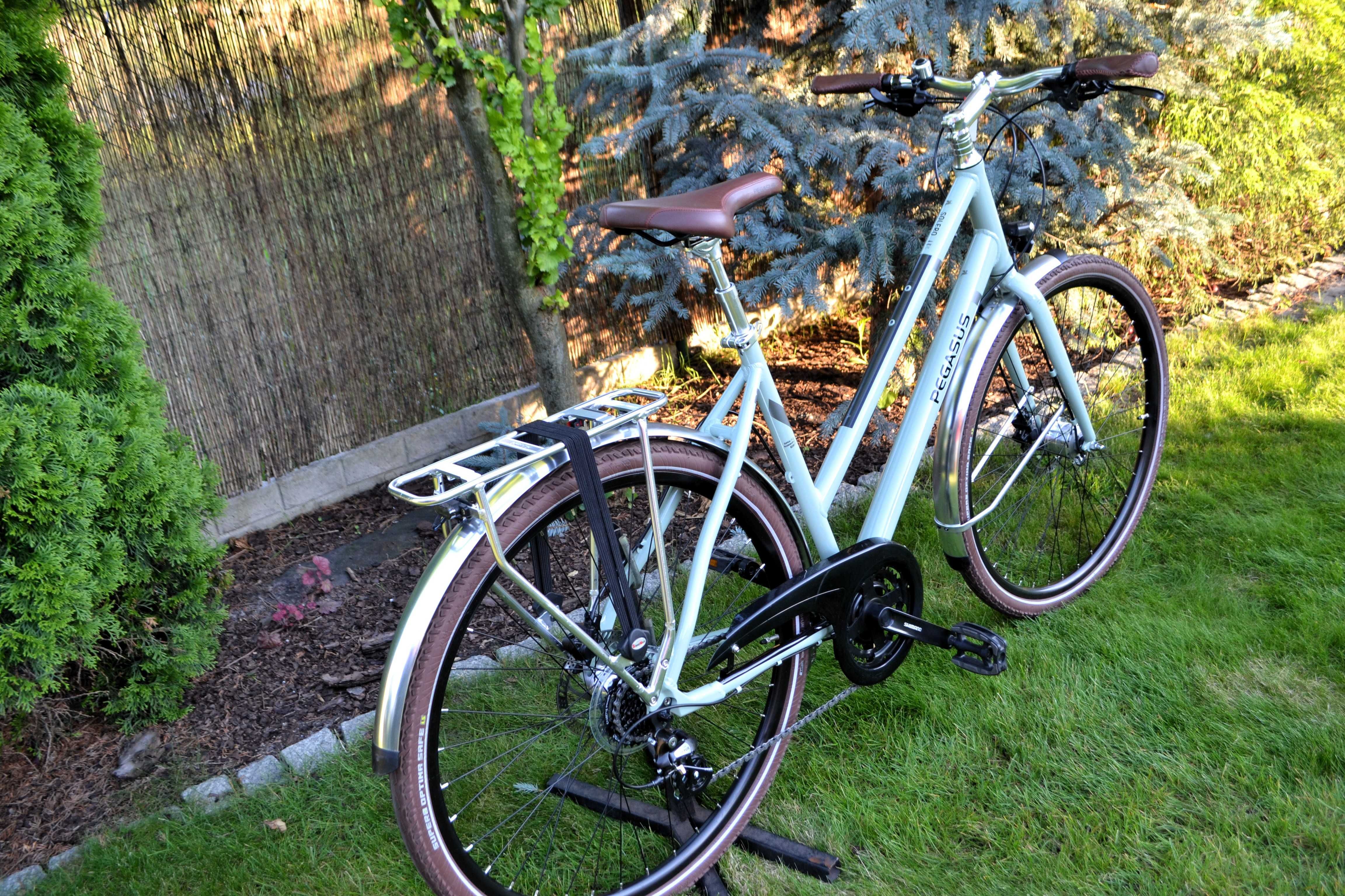 Rower trekkingowy Pegasus Solero City Line 54cm/L