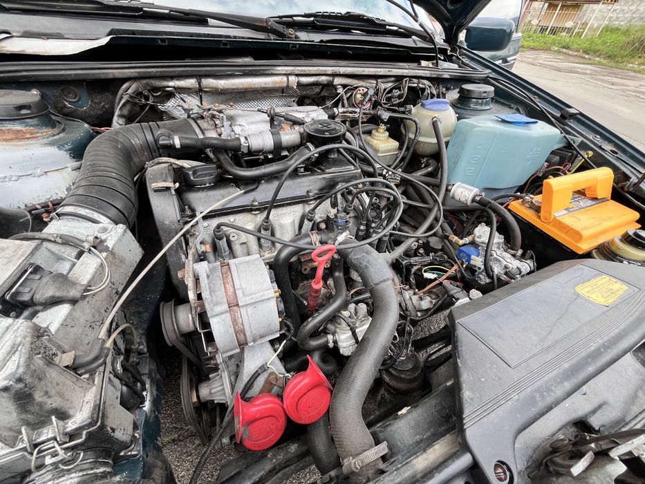 Volkswagen Passat B3 універсал