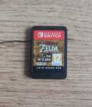 Gra Zelda Breath of the Wild Nintendo Switch