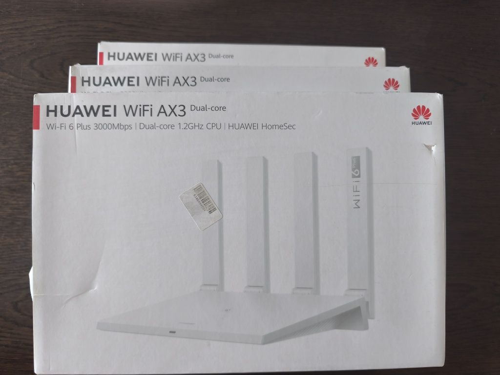 Router Huawei AX3 Dual-core