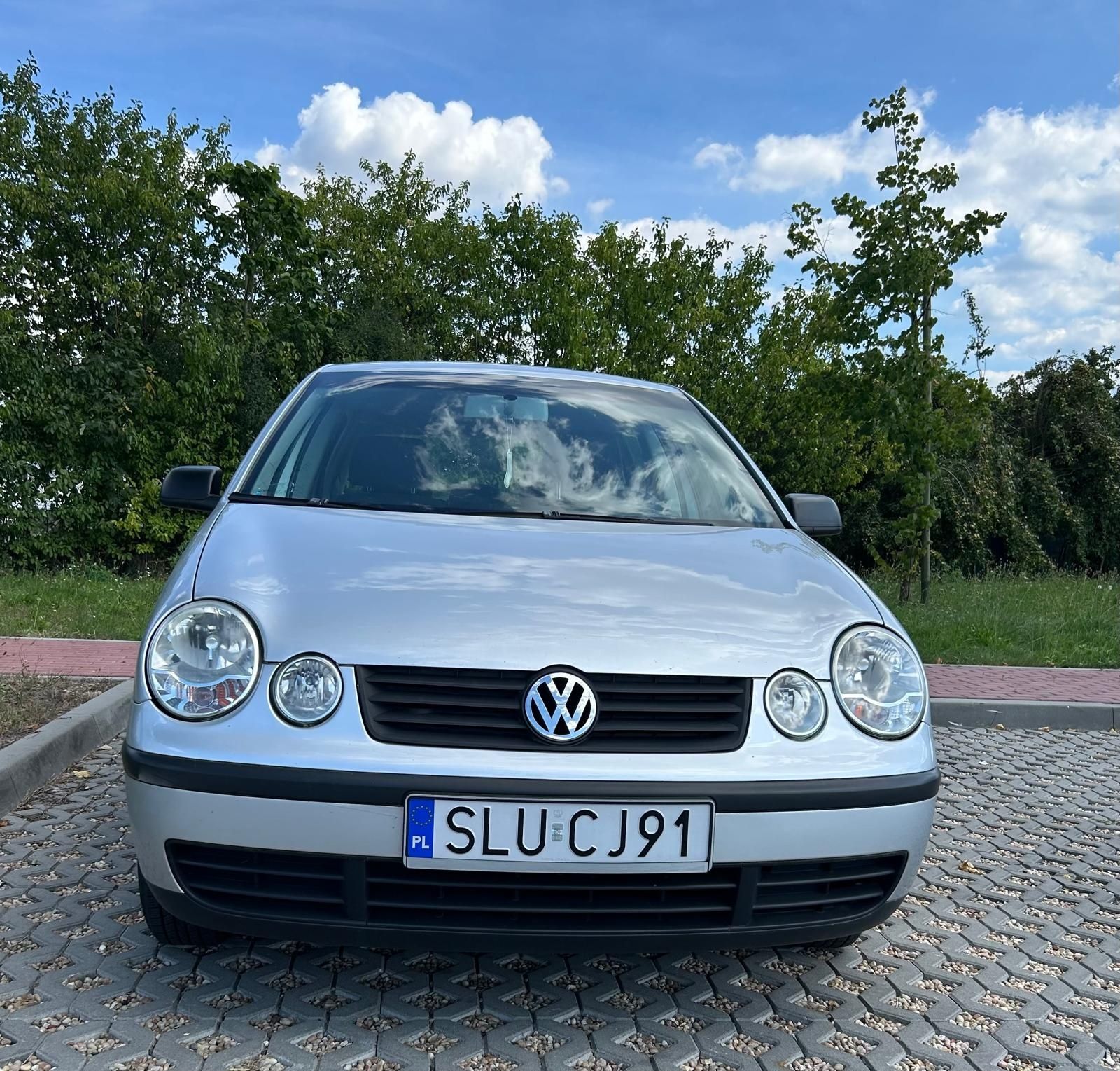 VW Polo 9N - 2004