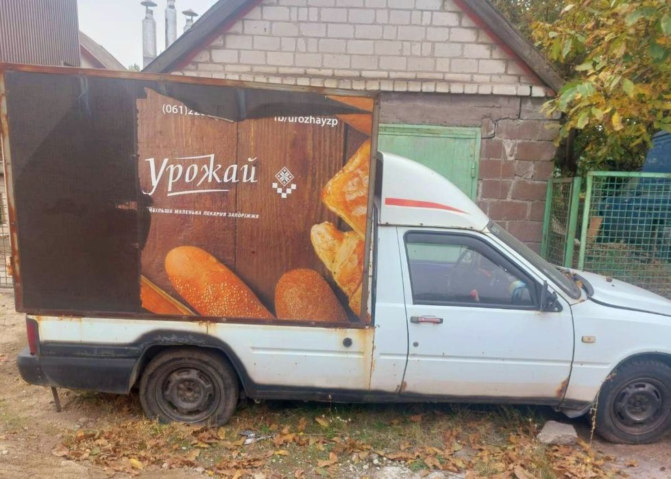 Фургон ИЖ 2717 - 230