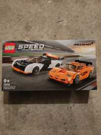 Lego speed Champions 76918 McLaren Solus GT McLaren F1 LM