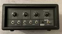 Univox EC100 Stage Echo Analog Delay Black