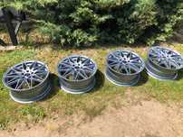 Felgi aluminiowe 17 Cali 5x112 Damina performance