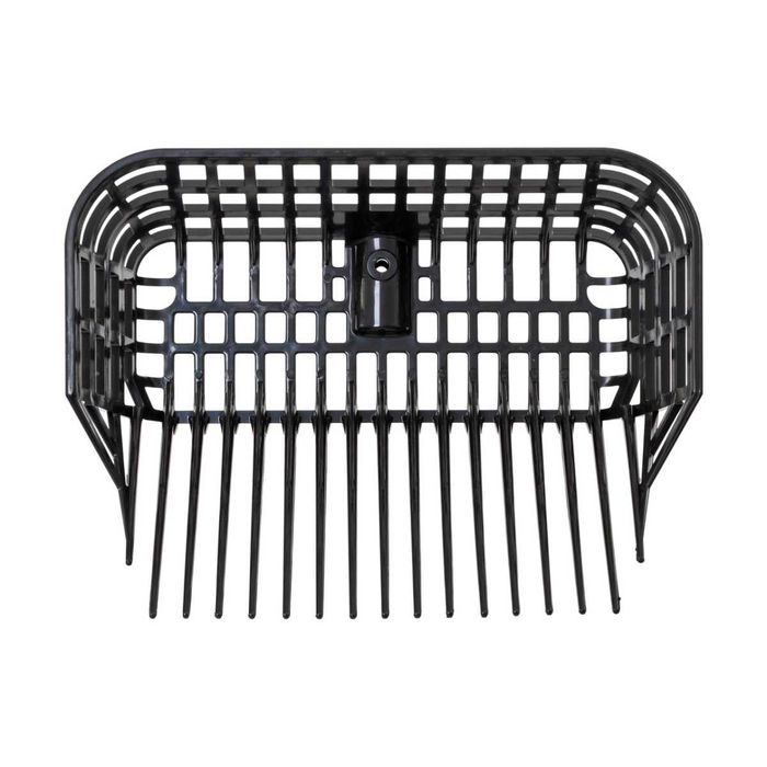 Widły do obornika,do szybkiego czyszczenia stajni z poszerzonym koszem