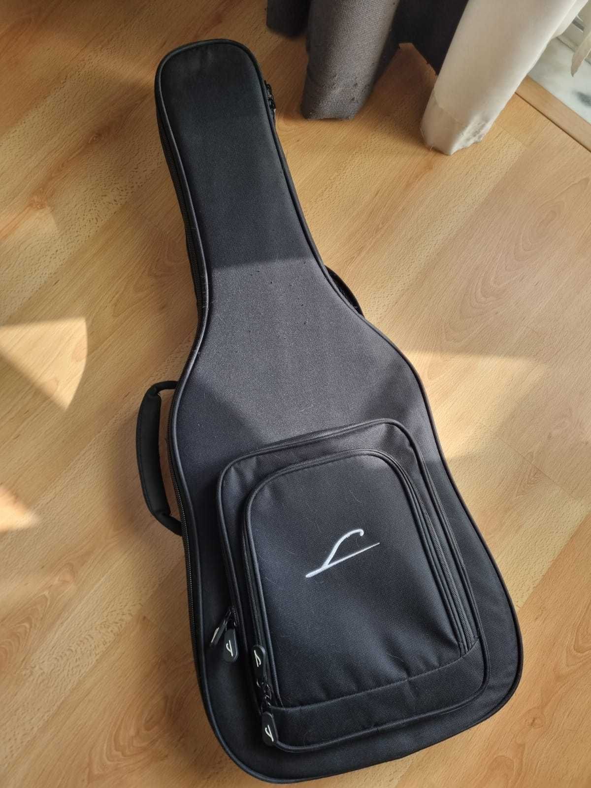 Legator G6P - Guitarra Elétrica Headless