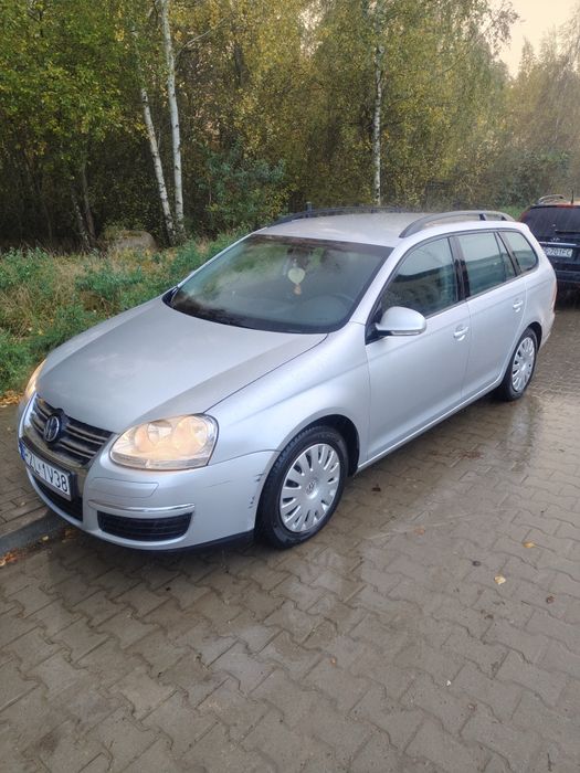 Volkswagen Golf 5 Variant