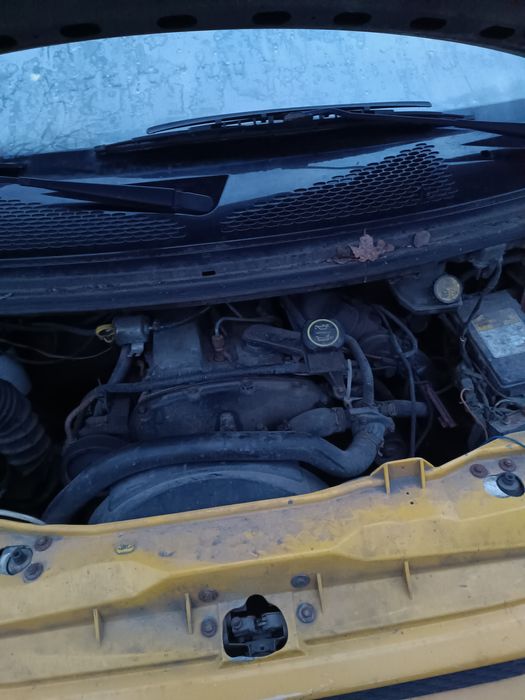 Ford Transit 2000года