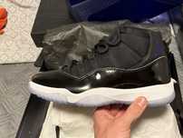 Jordan 11 space jam rozmiar 45