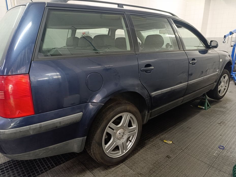 Passat 1.9td 115cv