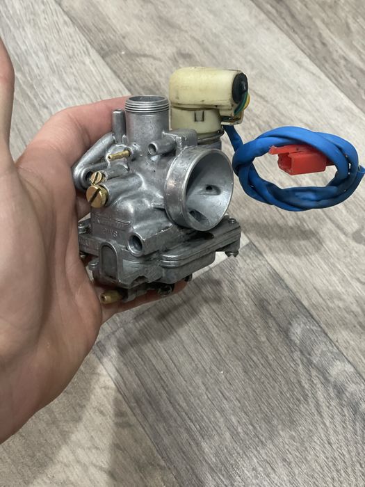 Карбюратор до Suzuki Lets 1/2/3