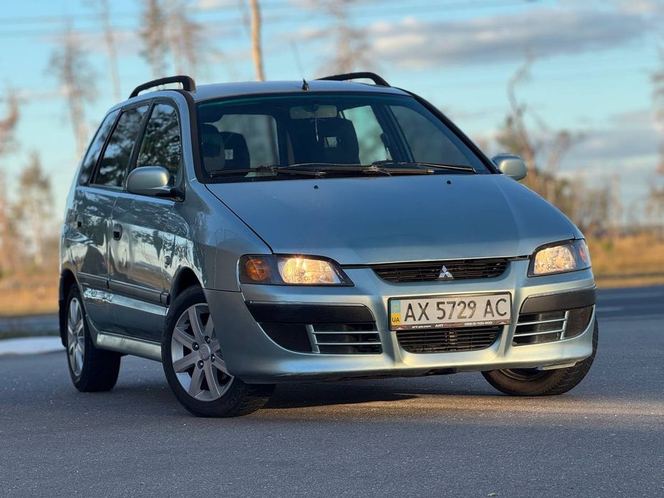 Mitsubishi Space Star 2004 АКПП