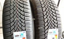 2x 205/55r16 Bridgestone Blizzak Lm005/91h C/A/71dB 2 lata gwarancji