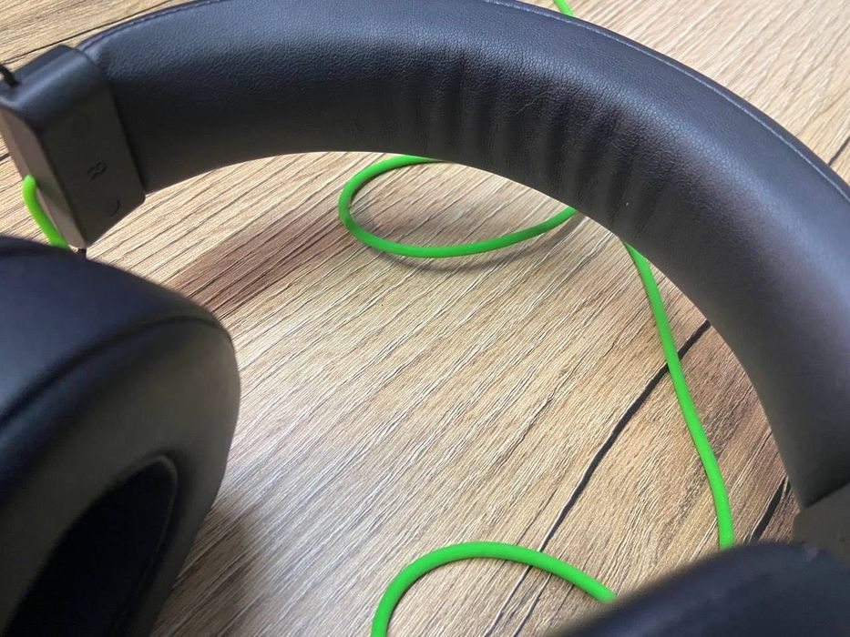 Наушники Навушники Razer Blackshark V2 X