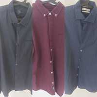 Conjunto Camisas Homem