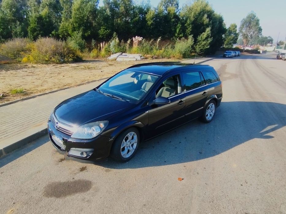 Opel astra H 1.7 cdti 2006