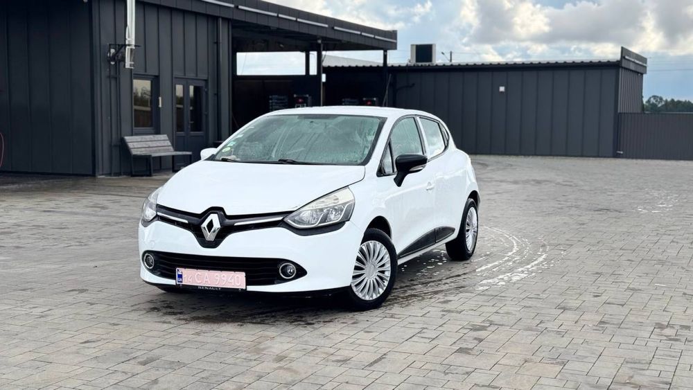 Renault clio 4 1.5 dci