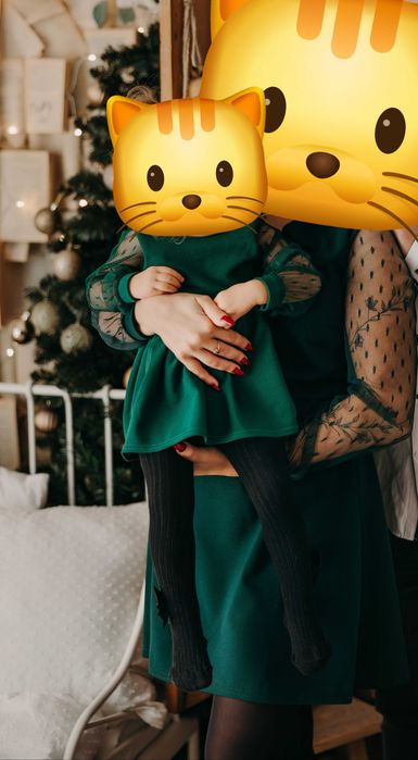 Zestaw mama i córka s/m i 86 pakuten