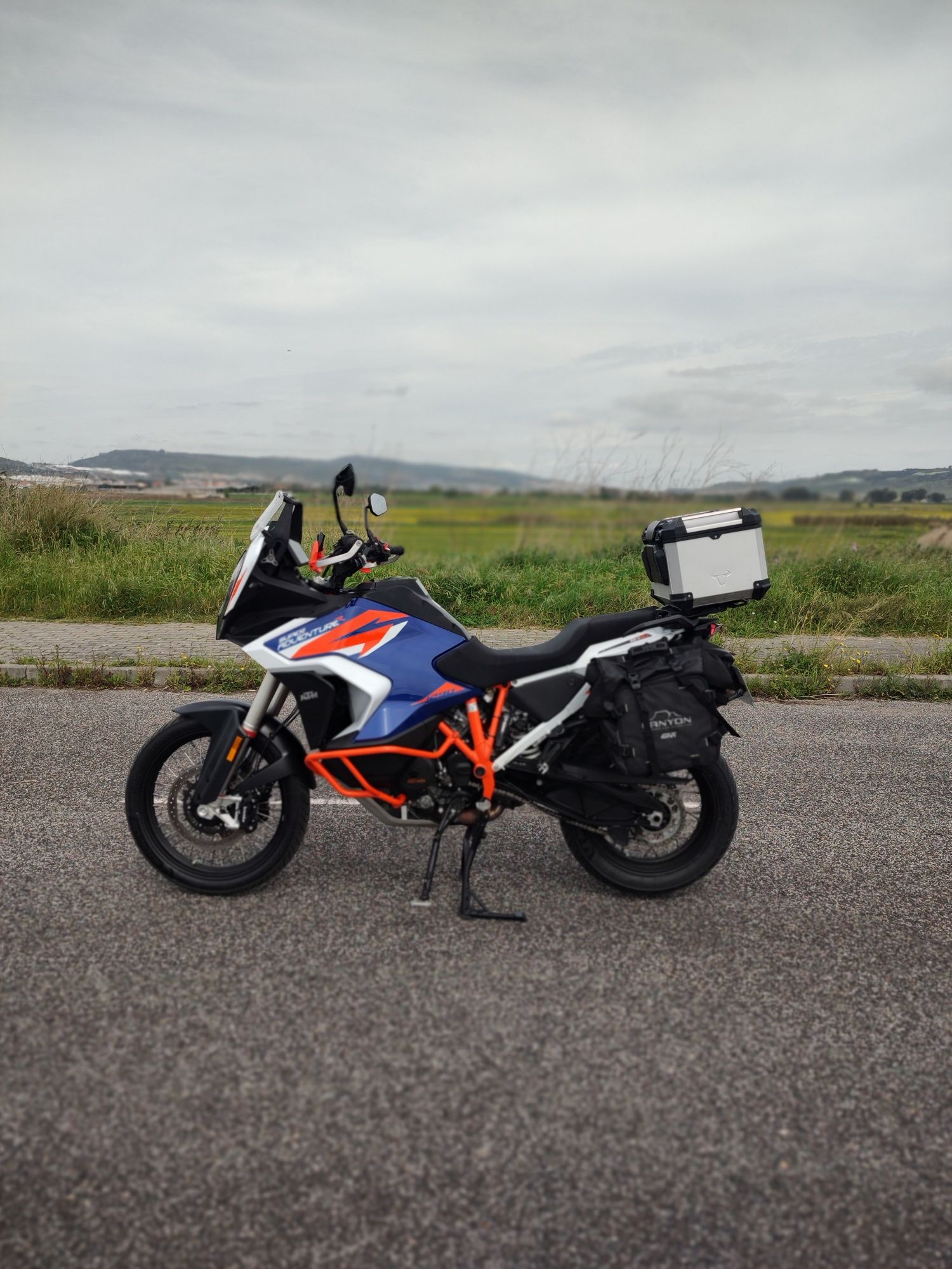 KTM 1290 Super Adventure R 2021