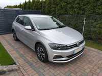 Volkswagen Polo 1.0 MPI 75KM Comfortline, PDC, Android Auto, Niski przebieg