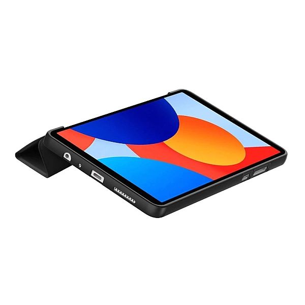 Etui Tech-Protect SmartCase na Xiaomi Redmi Pad SE 8.7 - czarne